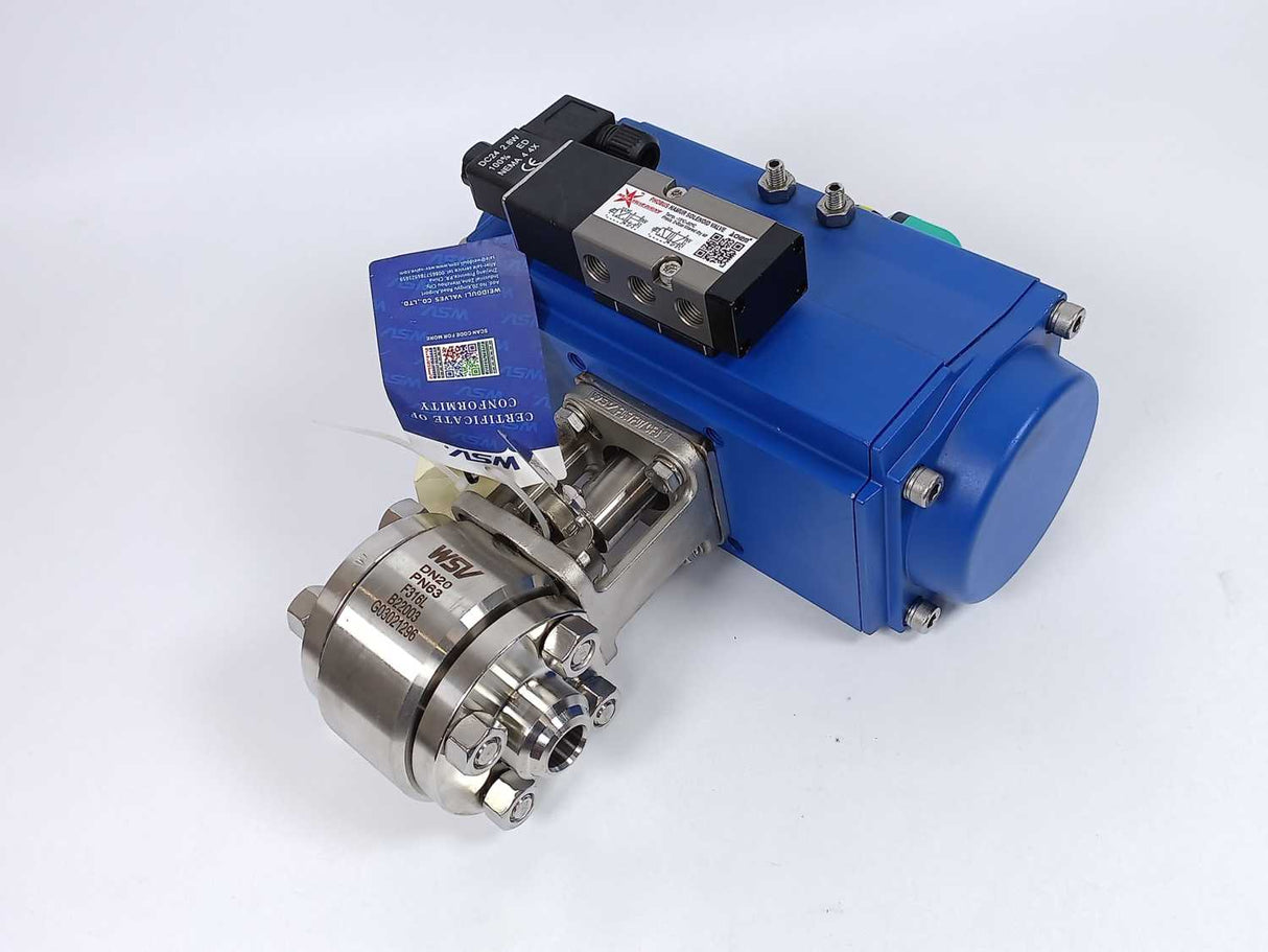 MODU 105-SR Pneumatic Actuator