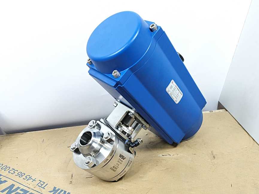 MODU SR-160 VENUS Pneumatic Acuator