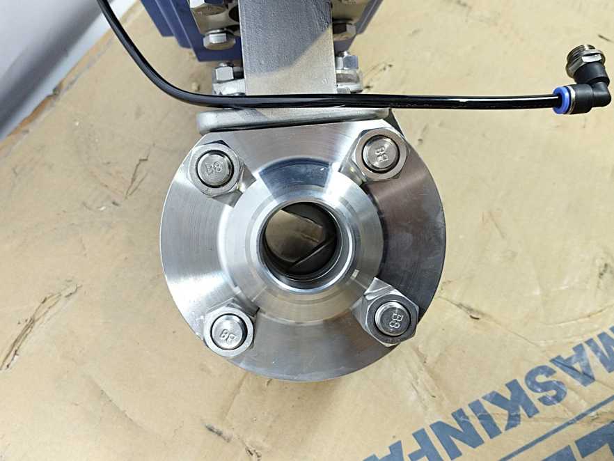 MODU SR-160 VENUS Pneumatic Acuator