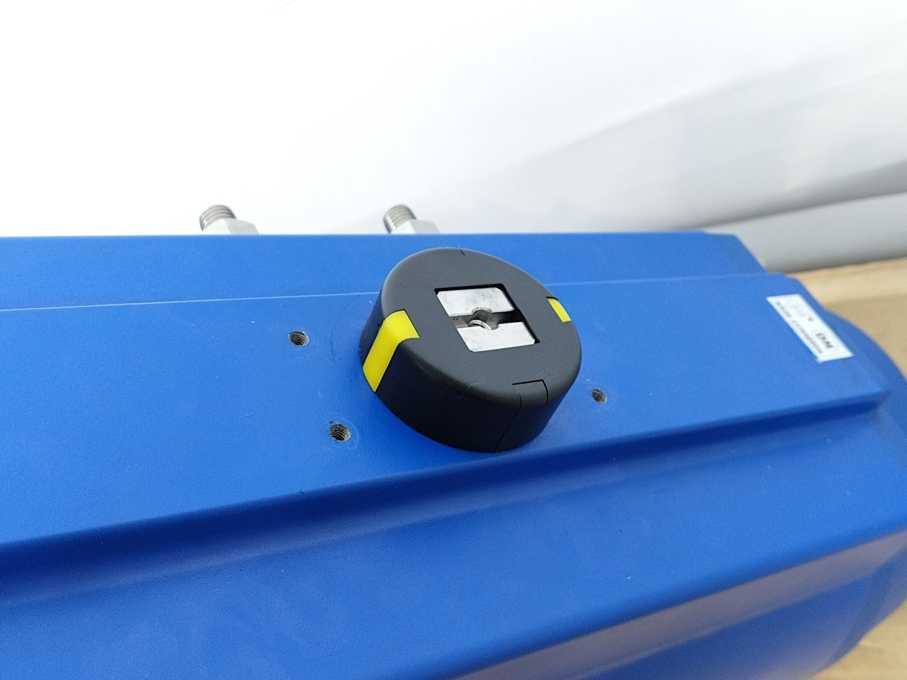 MODU SR-160 VENUS Pneumatic Acuator