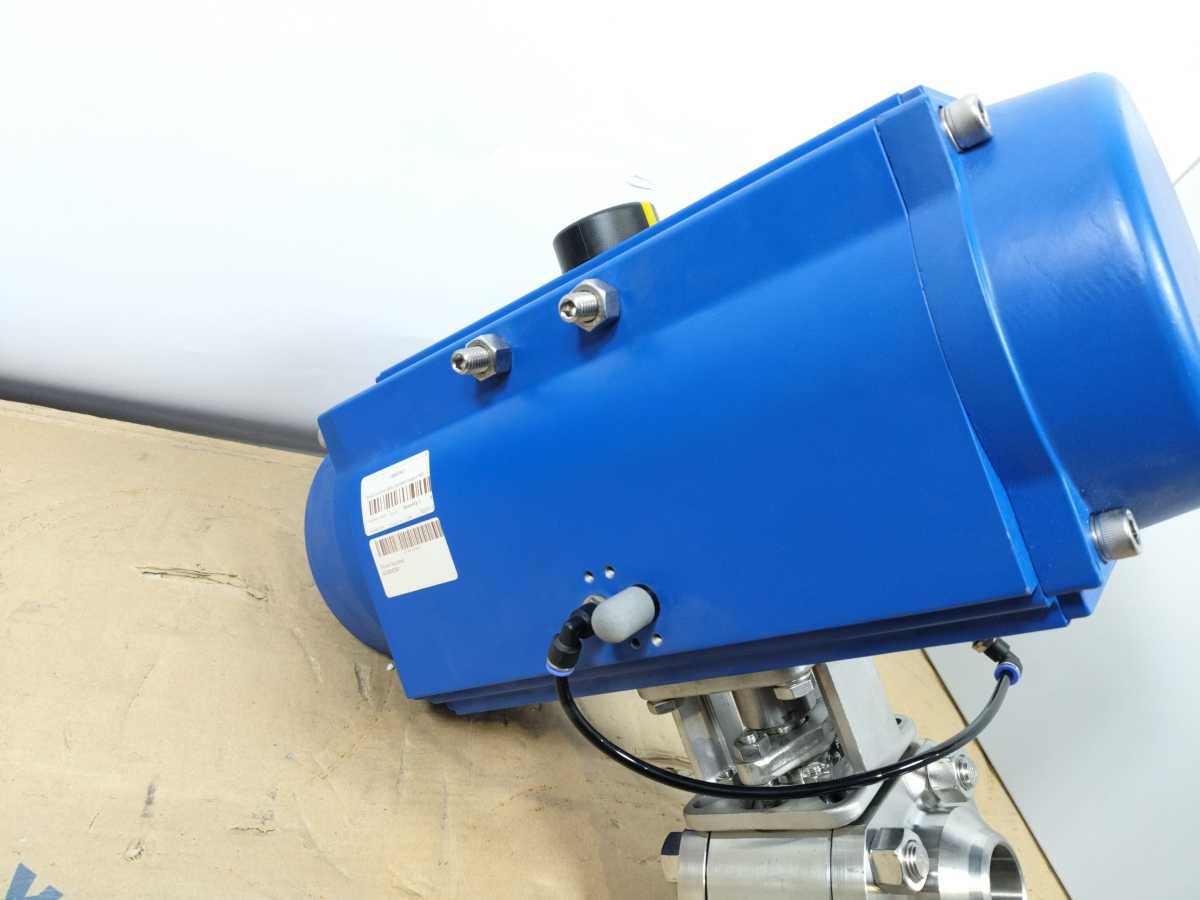 MODU SR-160 VENUS Pneumatic Acuator