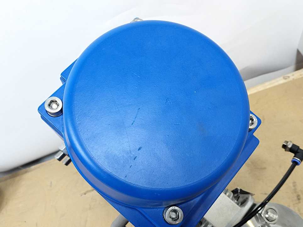 MODU SR-160 VENUS Pneumatic Acuator