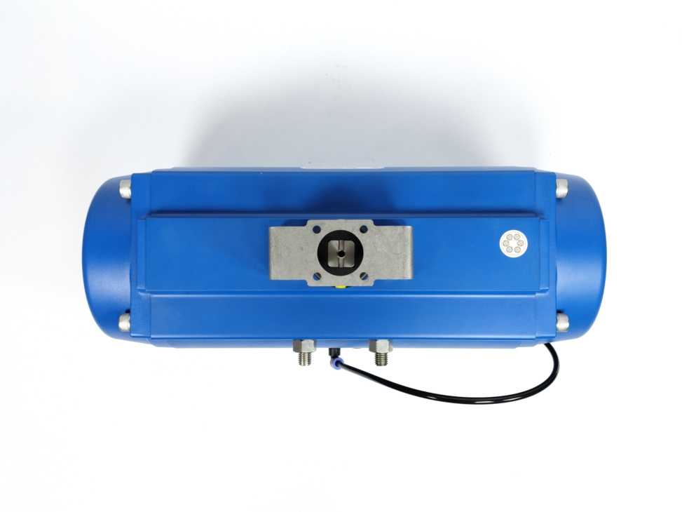 MODU SR-160 VENUS Pneumatic Acuator