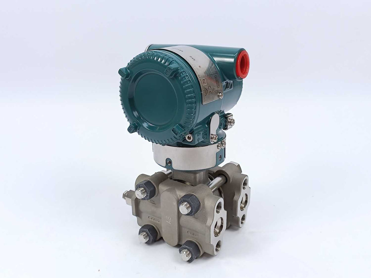 Yokogawa EJA110E DPharp Pressure transmitter S2 -JLB5G-71DND/KU22