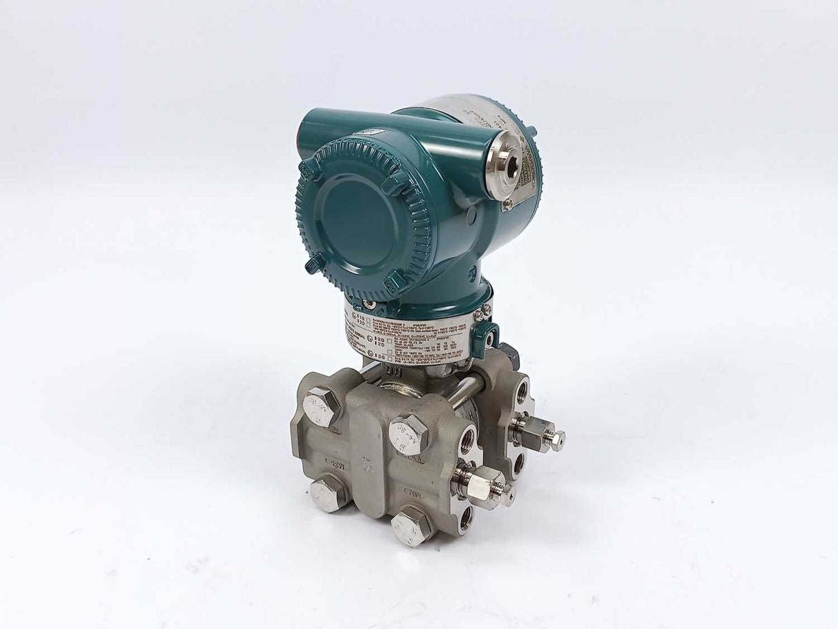 Yokogawa EJA110E DPharp Pressure transmitter S2 -JLB5G-71DND/KU22