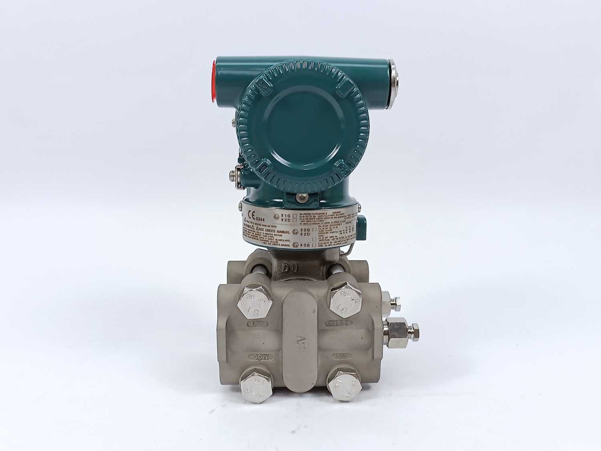 Yokogawa EJA110E DPharp Pressure transmitter S2 -JLB5G-71DND/KU22