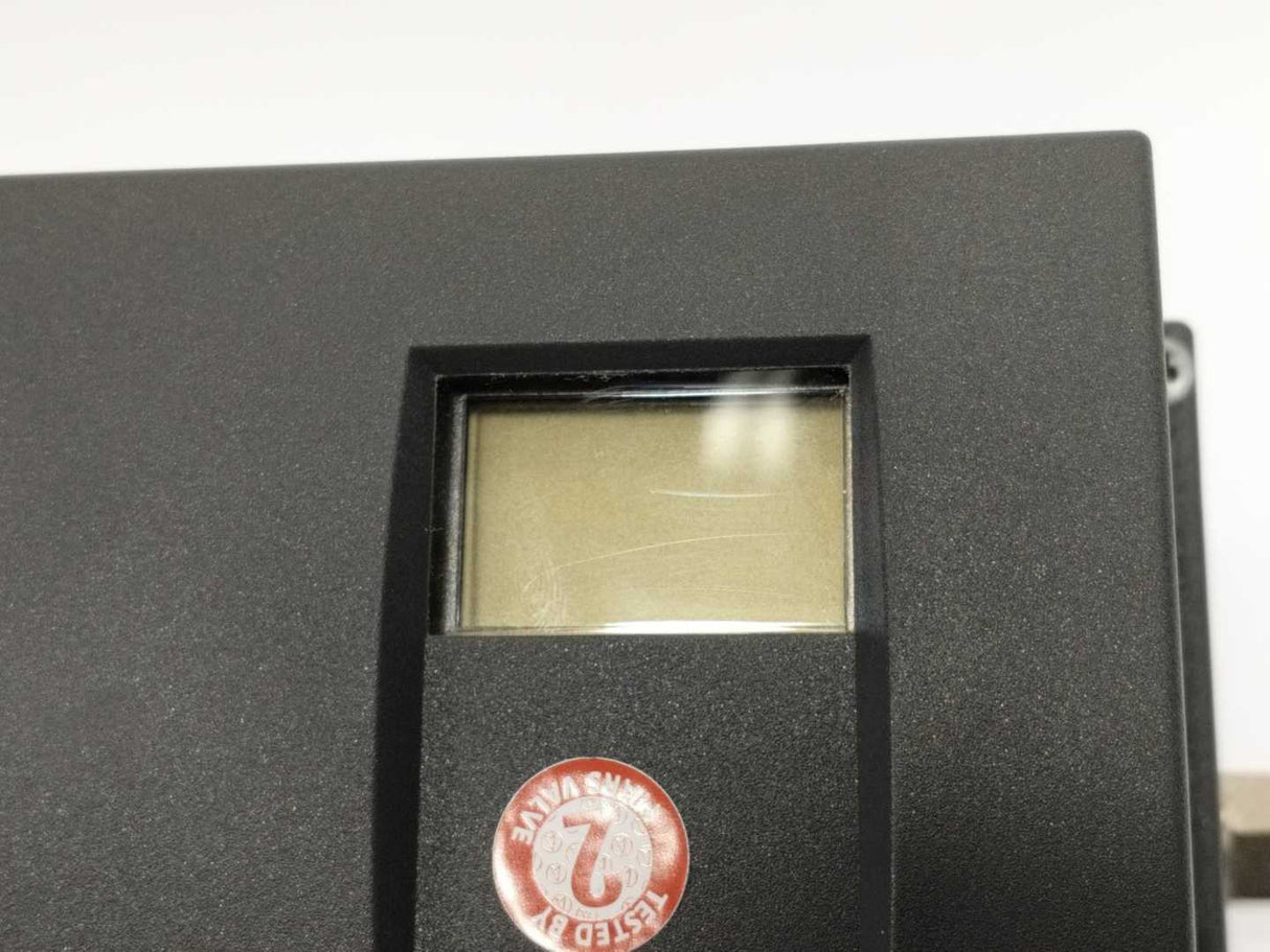 Siemens 6DR5010-0NG00-0AA0 SIPART PS2 Valve Positioner