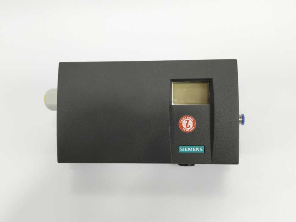 Siemens 6DR5010-0NG00-0AA0 SIPART PS2 Valve Positioner