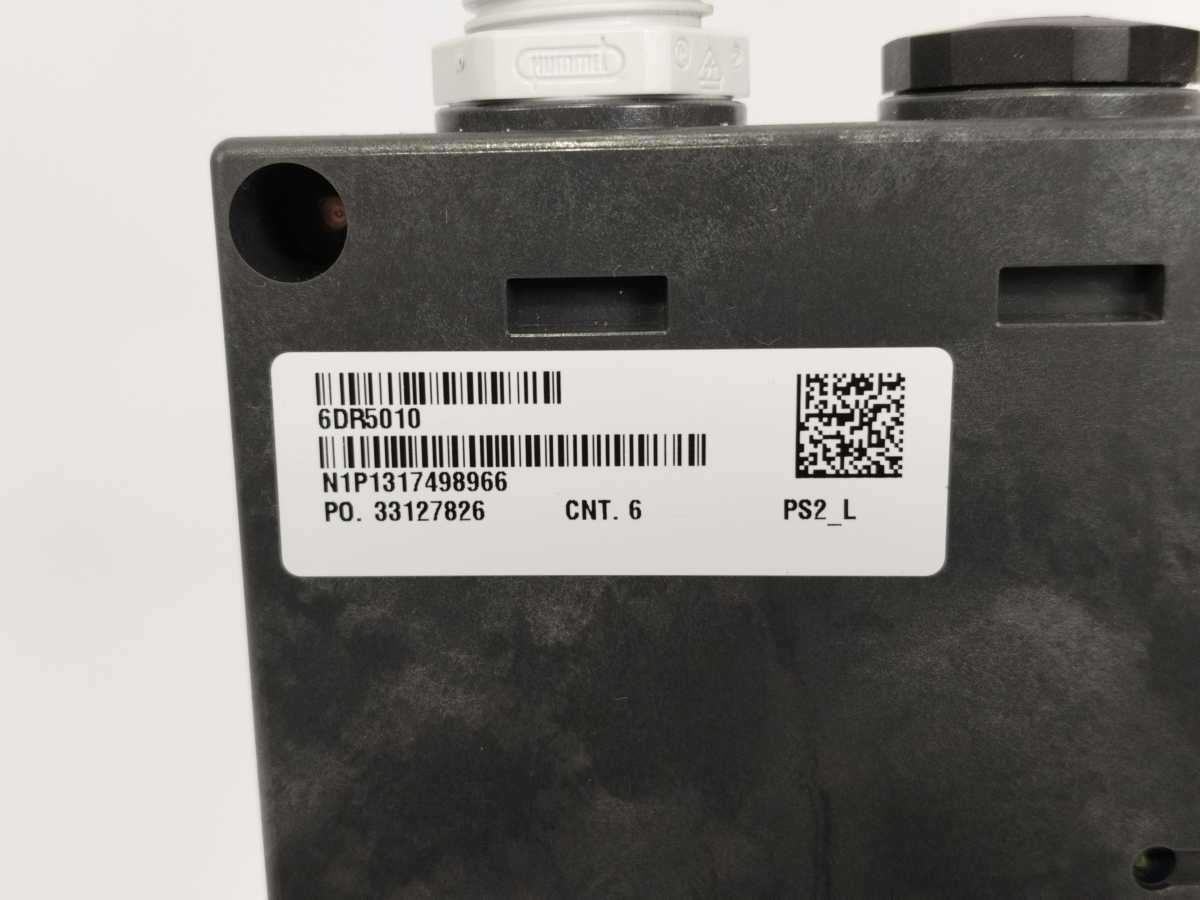 Siemens 6DR5010-0NG00-0AA0 SIPART PS2 Valve Positioner
