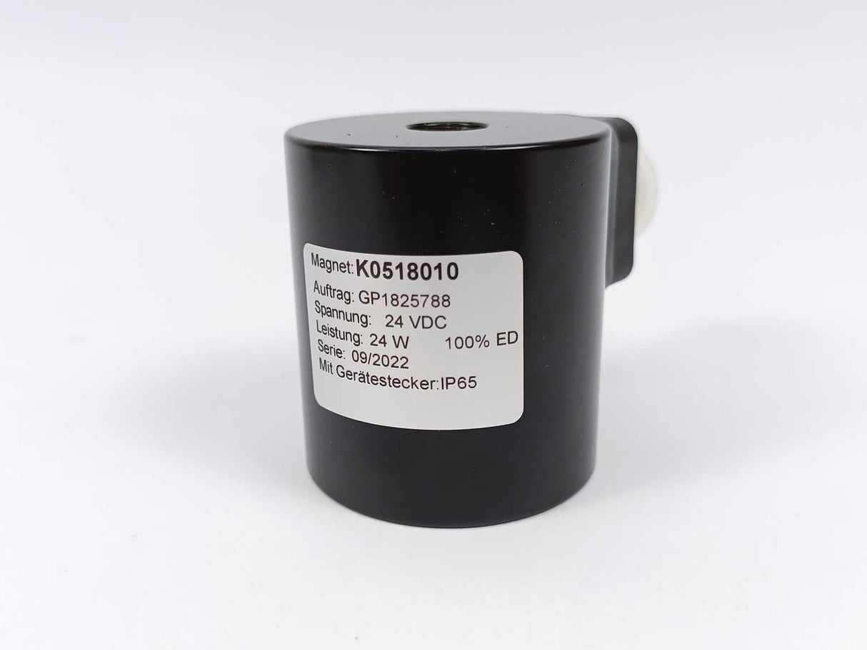 BUSCHJOST BO2201104 DN13 Oxygen shut-off Valve 035.001753