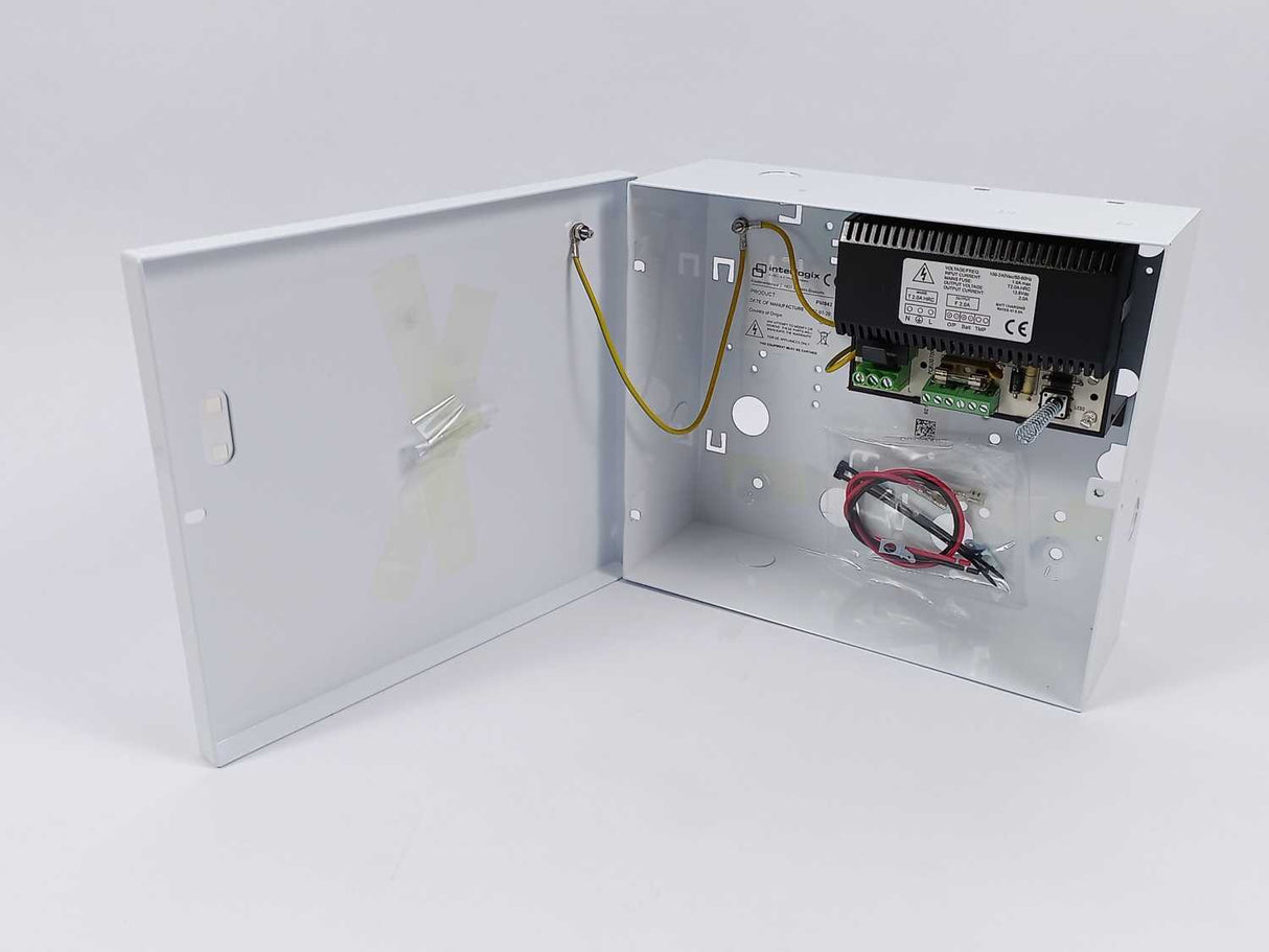 Interlogix PM842 Power Supply Unit 12 VDC, 2 A