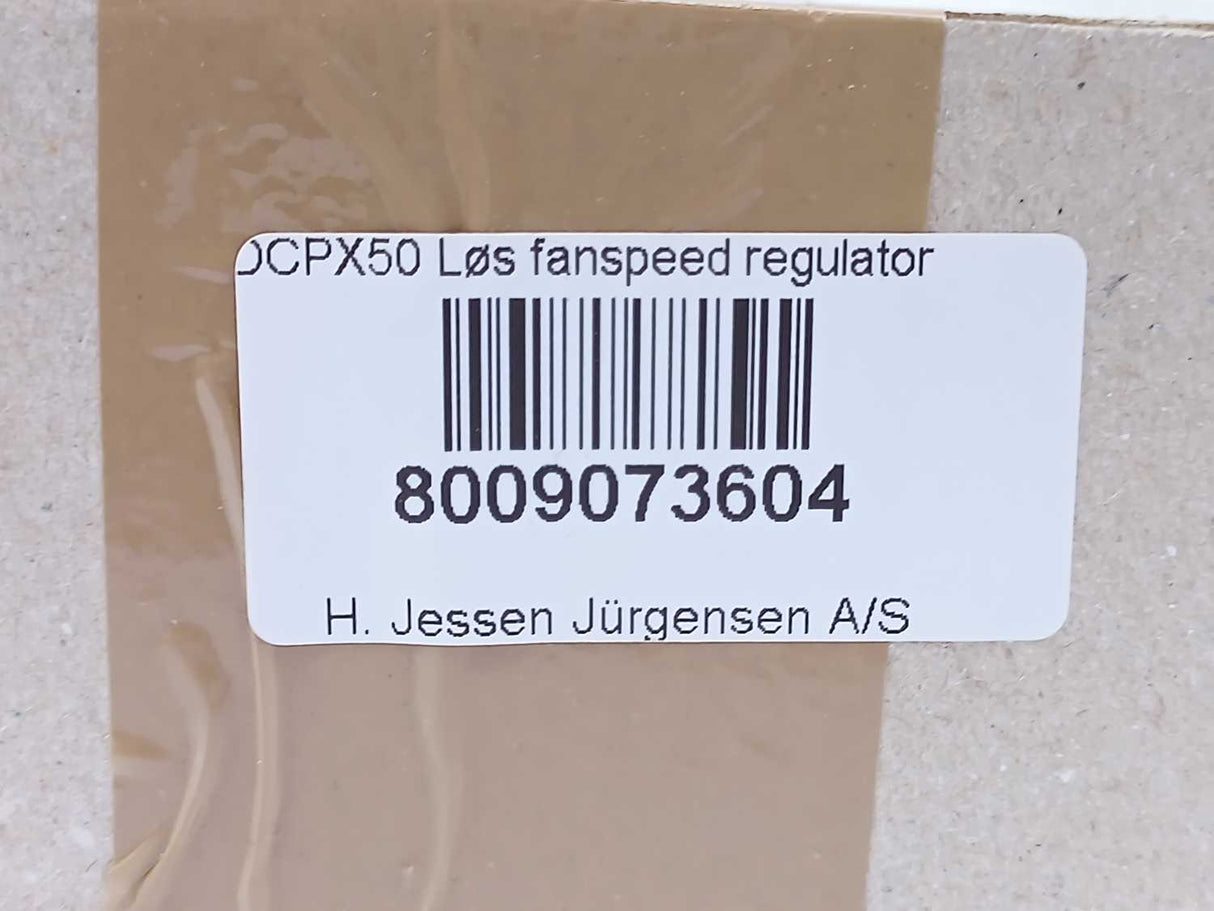 AERMEC DCPX50 Low Ambient Temperature Kit