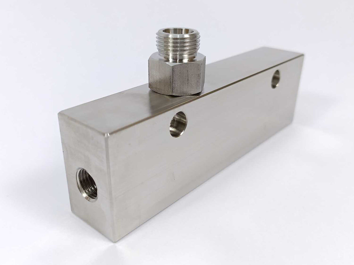 Ifm Electronic E40161 Electronic Adapter