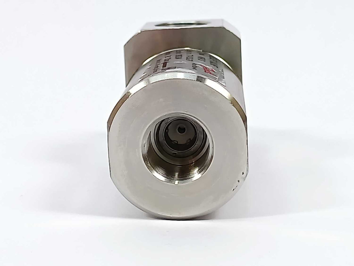 Danfoss 180G0034 Relief Valve VRH 5 CA 30-120 bar