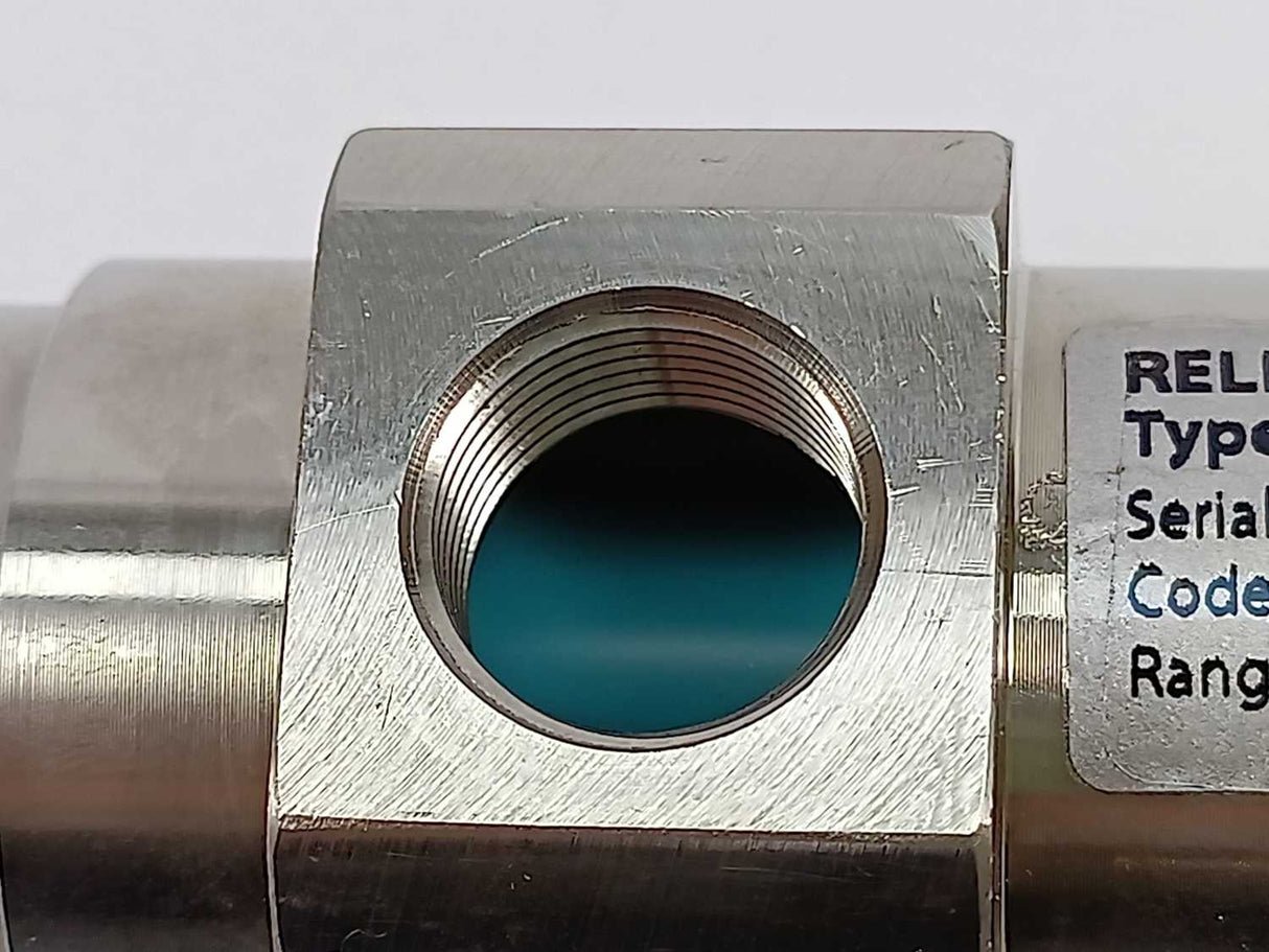 Danfoss 180G0034 Relief Valve VRH 5 CA 30-120 bar