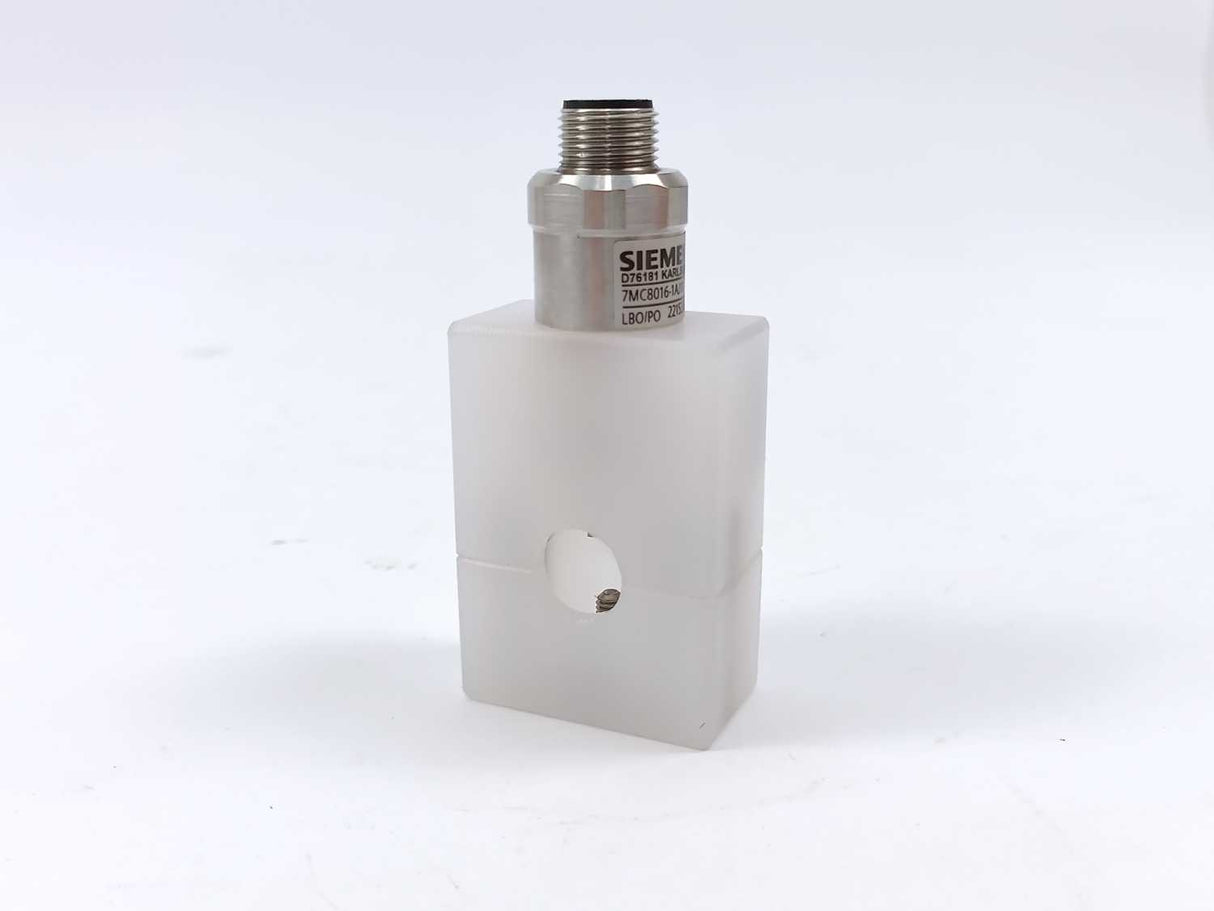 Siemens 7MC8016-1AJ10 Temperature sensor SITRANS TS300