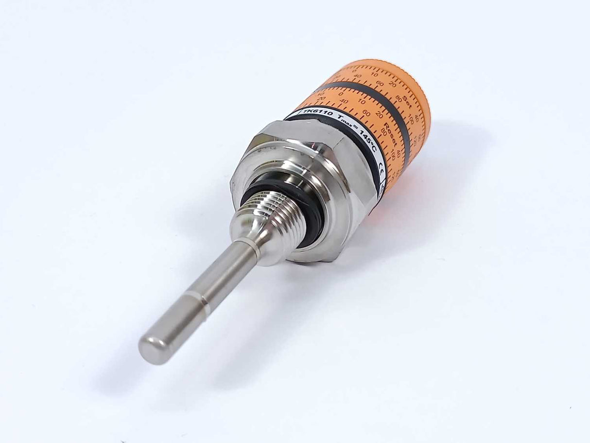 Ifm Electronic TK6110 Electronic Temperature Switch