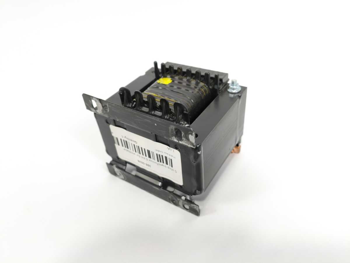 MAICO 0157.0151 TR 0,8 S-2 5 Step Transformer