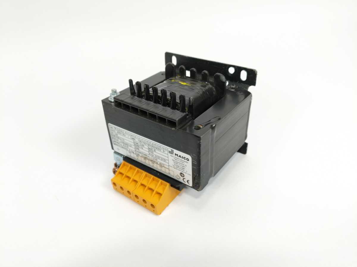 MAICO 0157.0151 TR 0,8 S-2 5 Step Transformer