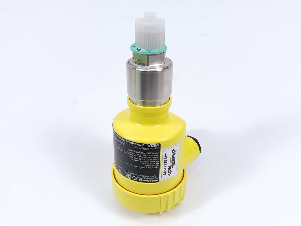 Vega B82.ACDISJGKHAXKIMXM VEGABAR 82 Pressure Transmitter