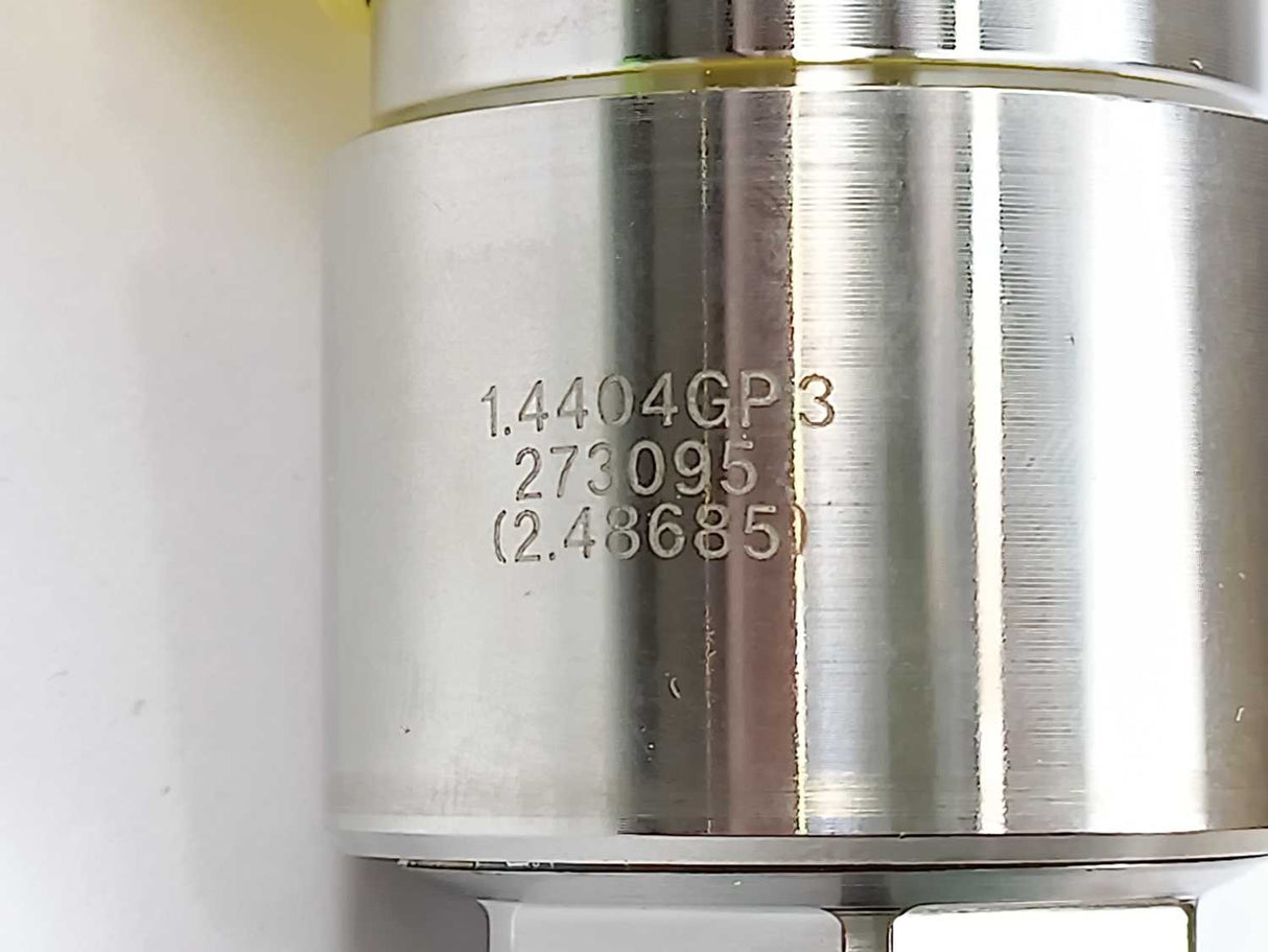 Vega B82.ACDISJGKHAXKIMXM VEGABAR 82 Pressure Transmitter