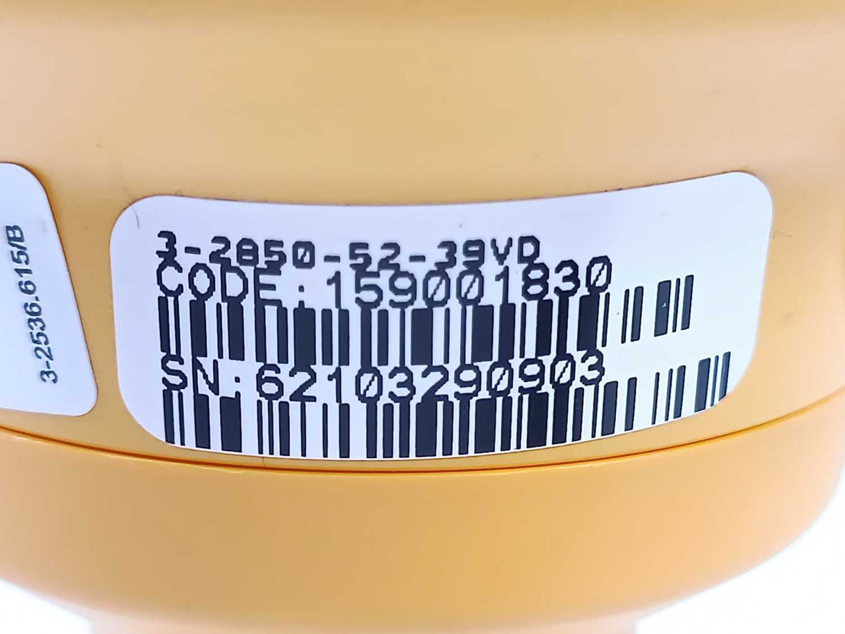 +GF+ 3-2850-52-39V Conductivity/Resistivity Sensor Electronics