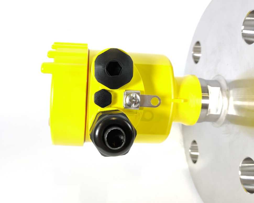 Vega VEGASWING 63 Liquid vibrating level switch 527mm