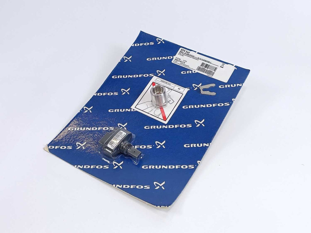 Grundfoss 99514113 RPS/---0-10b/5/ Q/S------/E-4/-S/03B/SW-1 Pressure sensor