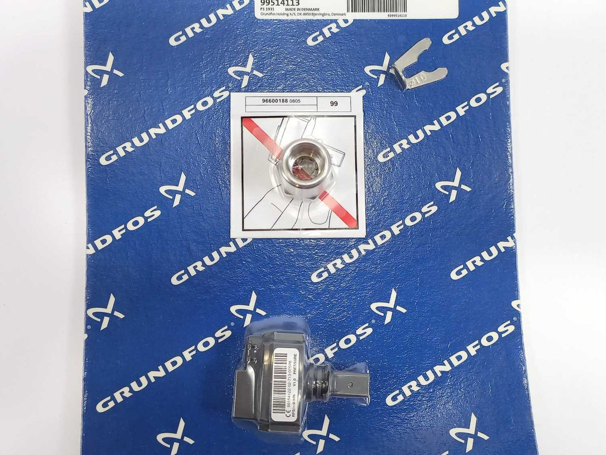 Grundfoss 99514113 RPS/---0-10b/5/ Q/S------/E-4/-S/03B/SW-1 Pressure sensor