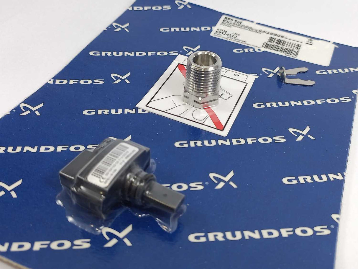 Grundfoss 99514113 RPS/---0-10b/5/ Q/S------/E-4/-S/03B/SW-1 Pressure sensor