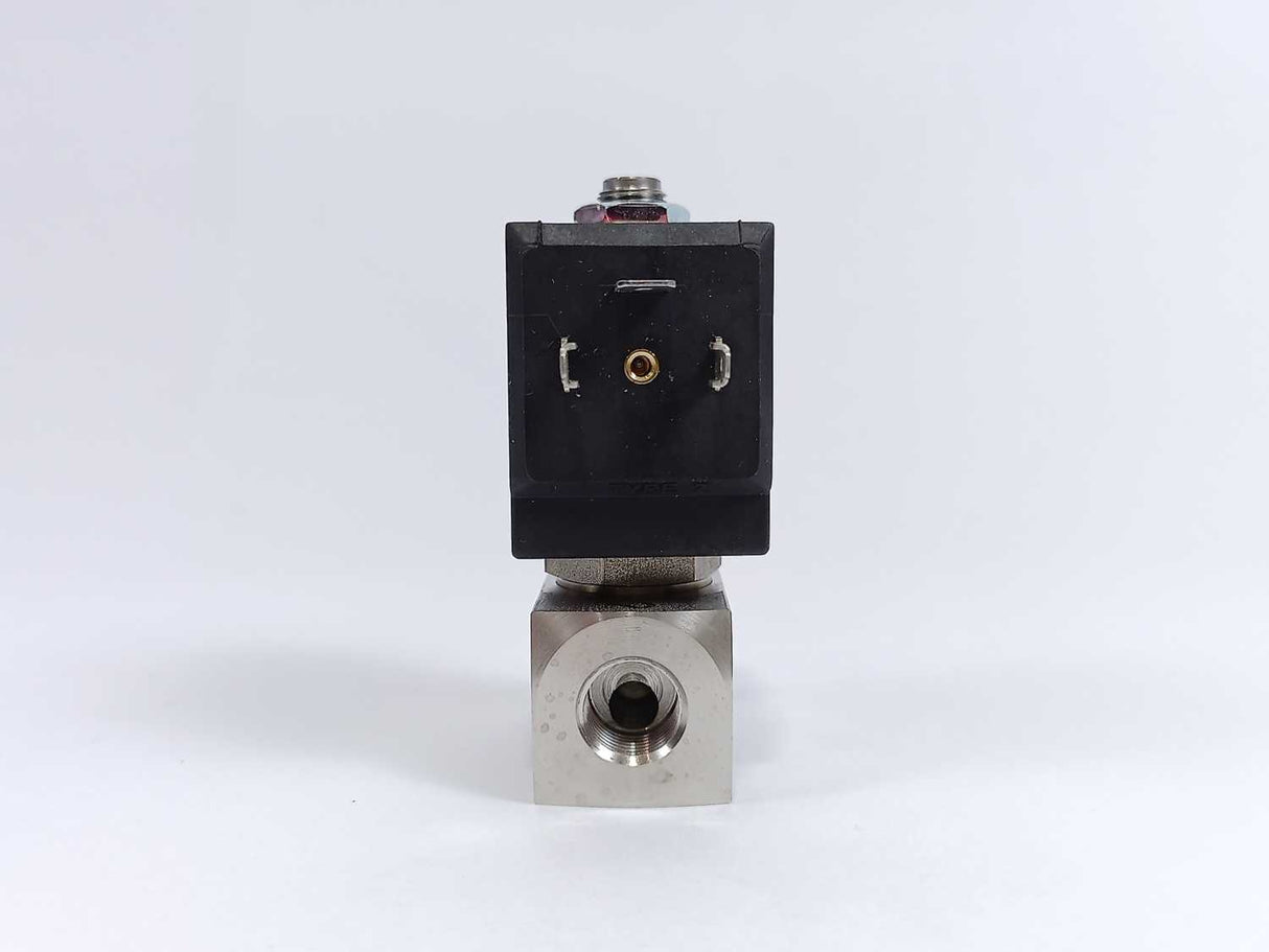 M&M D299DTB/1 Valve W/ 72Z1 Coil