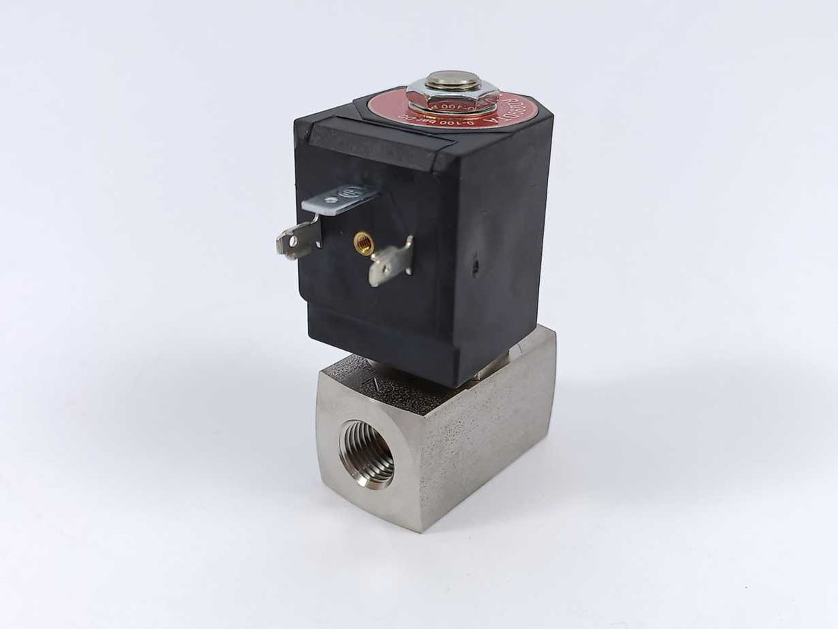 M&M International 7251 Solenoid Valve RD299DTA