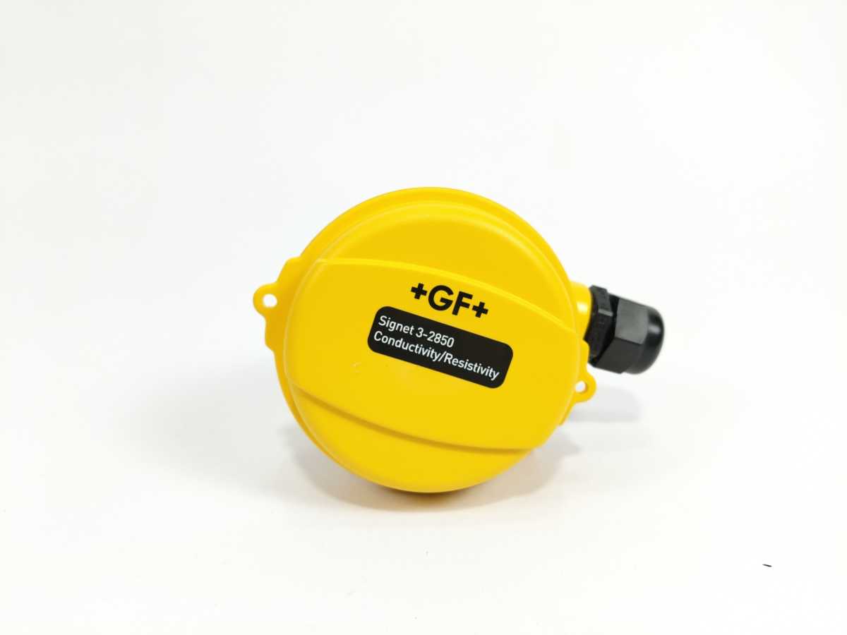 Georg Fischer 159001830 Conductivity/Resistivity 3-2850-52-39VD