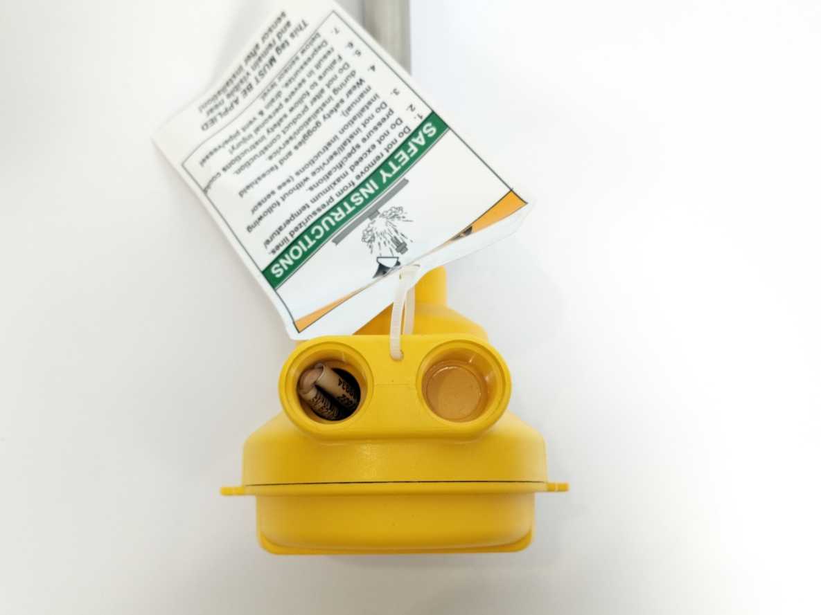 Georg Fischer 159001830 Signet 2850 Conductivity/Resistivity Sensor