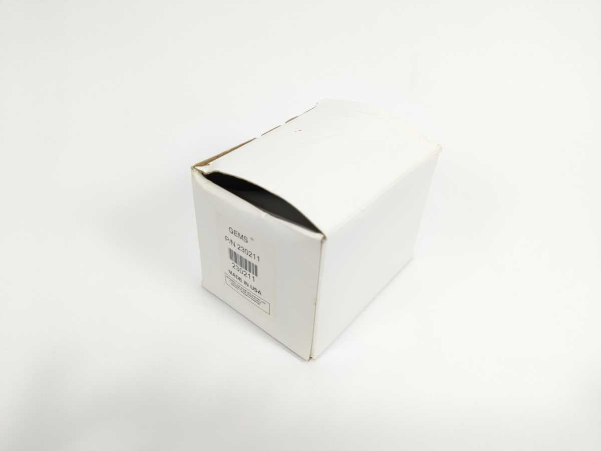 Gems Sensors 230211 RFA RotorFlow Sensor