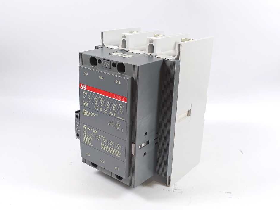 ABB 1SFL597001R7011 AF460-30-11-70 100-250V 50/60Hz / 100-250V DC Contactor