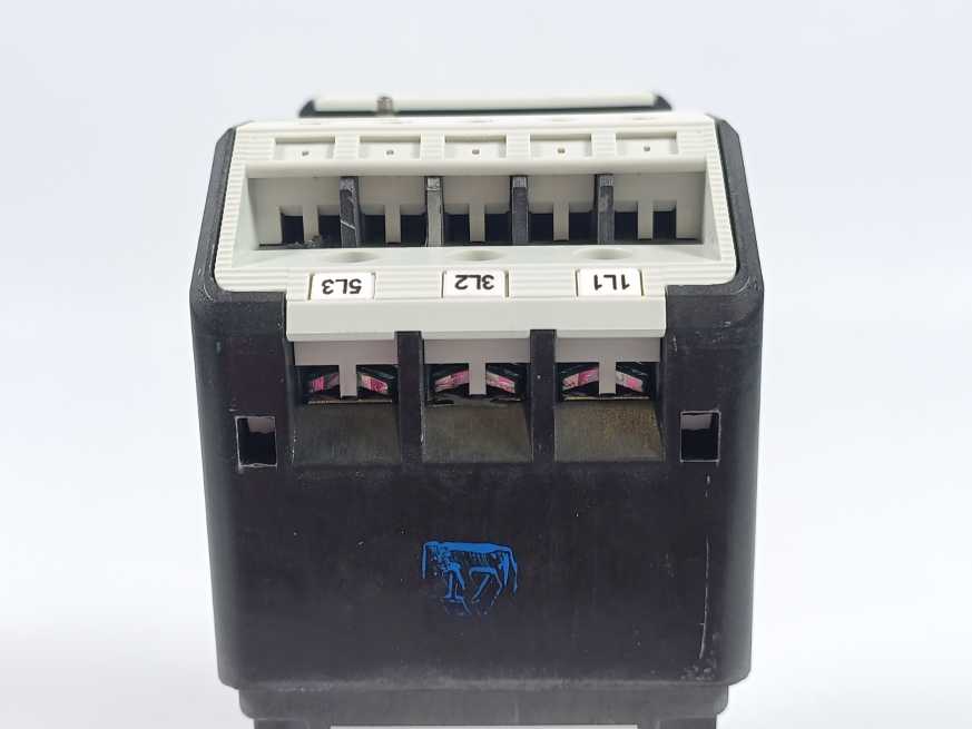 Stahl 8510/122-05-235-070 NB0158 Motor Protection Relay