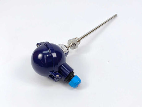 WIKA 14597269 TR10-C-AICZ Threaded Resistance Thermometer. Probe length: 260mm