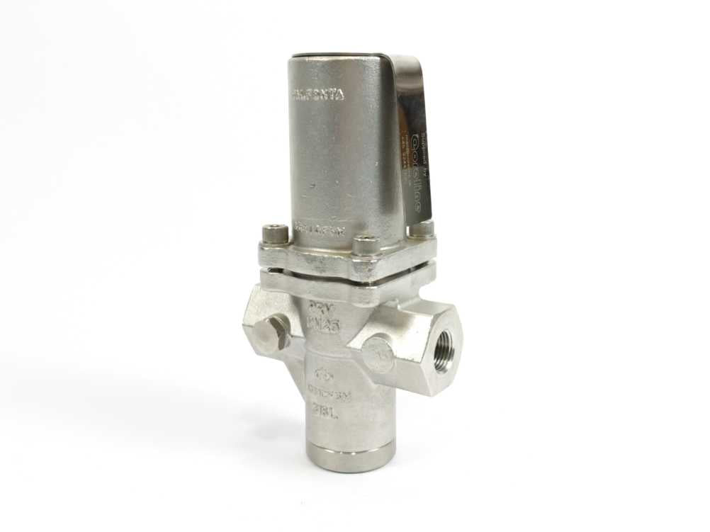 Valfonta 809-0081 Flood Valve ½" BSP-P