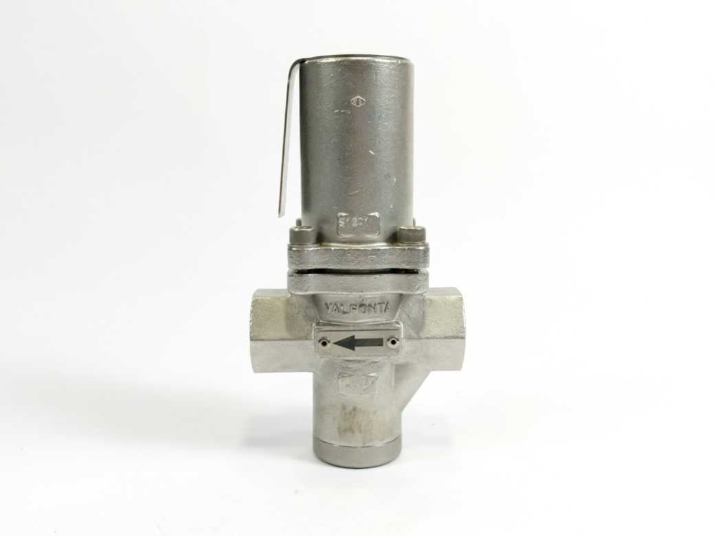 Valfonta 809-0081 Flood Valve ½" BSP-P