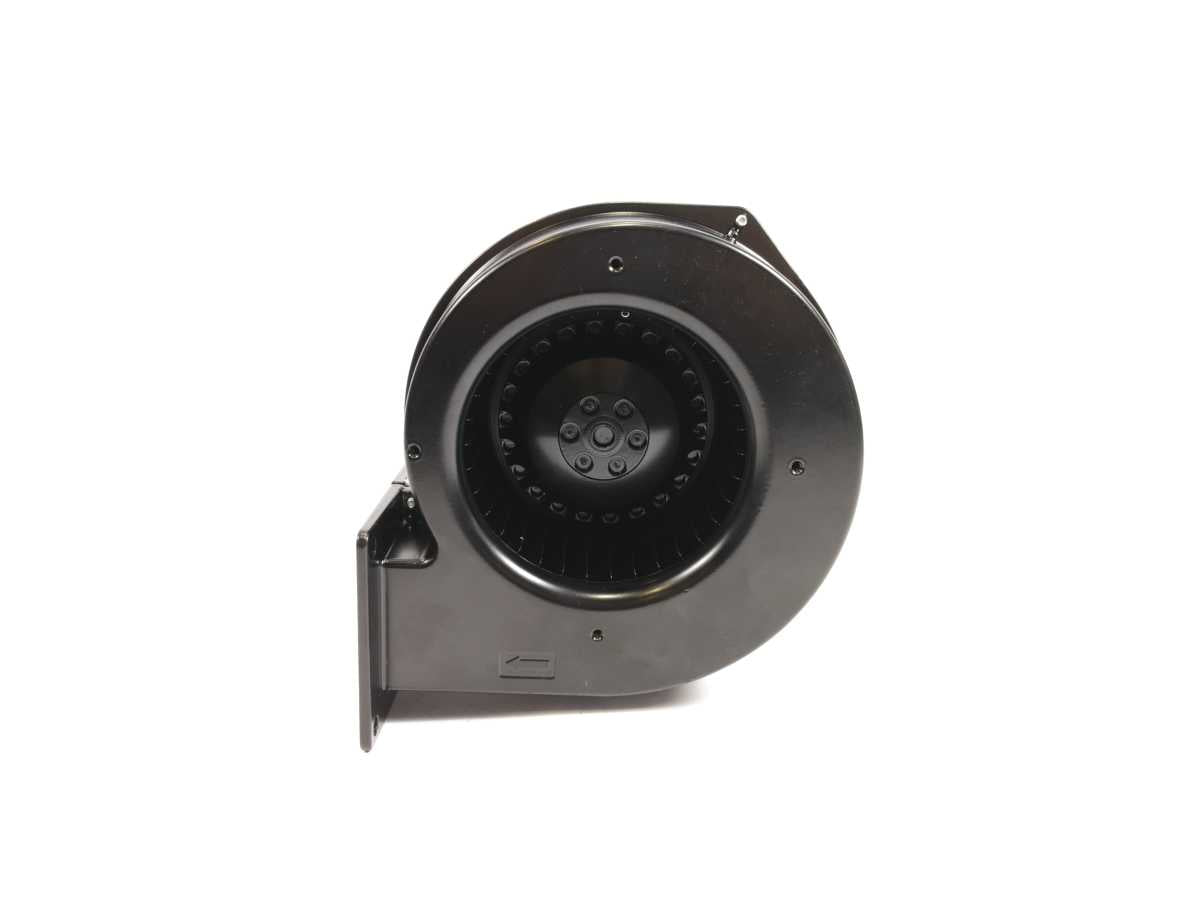 Ebmpapst G2E120-AR77-90 Single-Inlet Centrifugal Fan w/ Cover