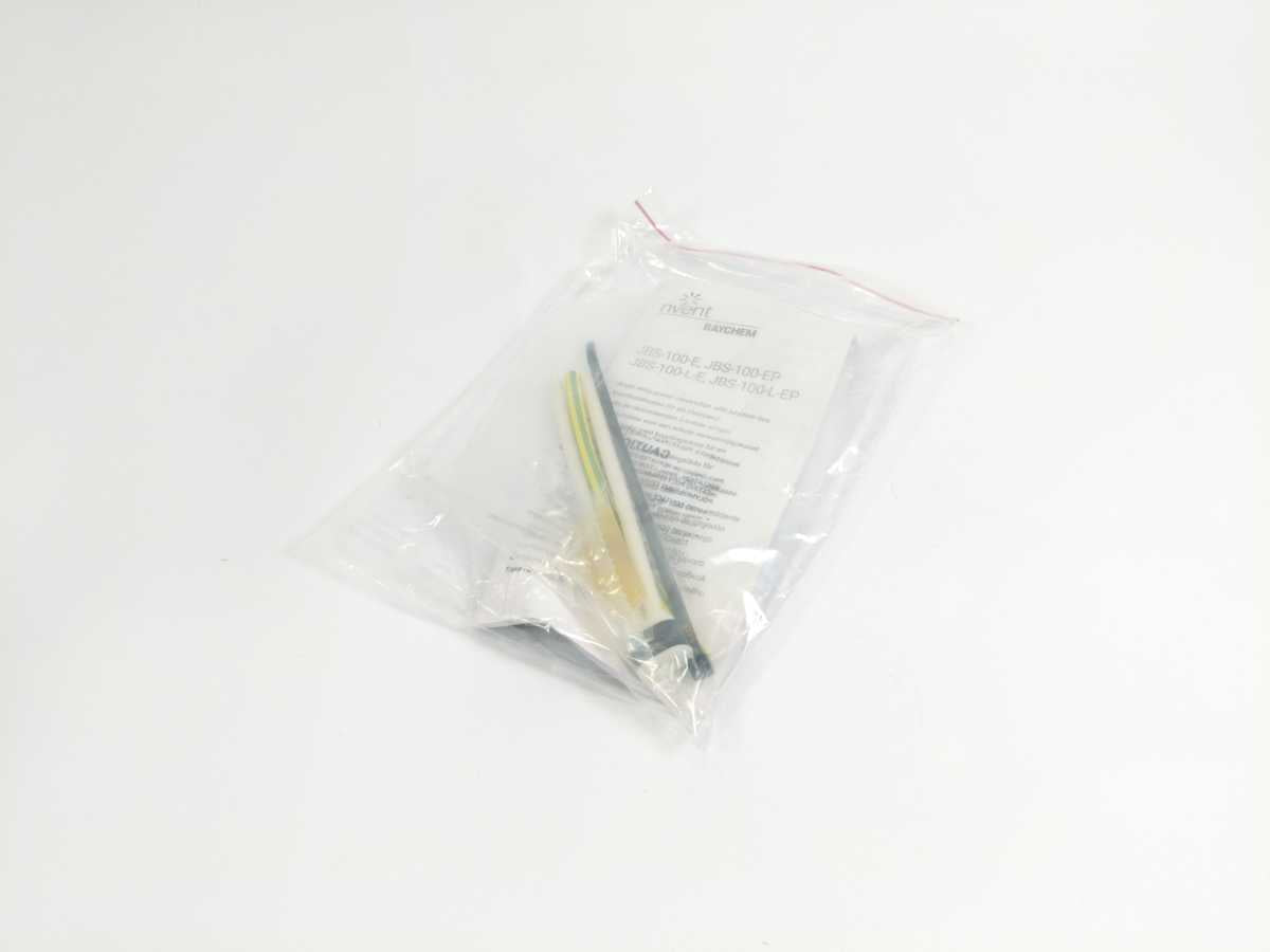 nVent JBS-100-E Raychem Single Entry Power Connection & Junction Box