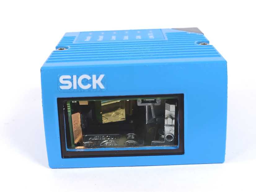 SICK 1041547 CLV620-0120 Fixed Mount Barcode Scanner