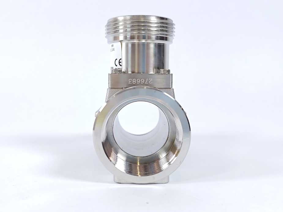 Burkert 93537808 Fitting For Analytic Sensor PN10BAR S022 VA FKM