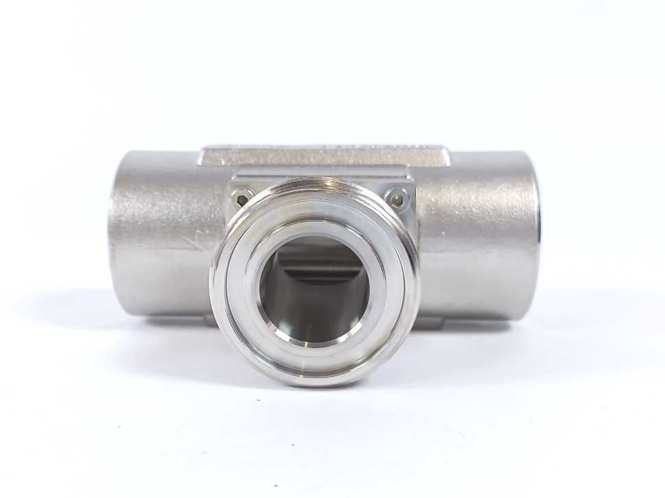 Burkert 93537808 Fitting For Analytic Sensor PN10BAR S022 VA FKM