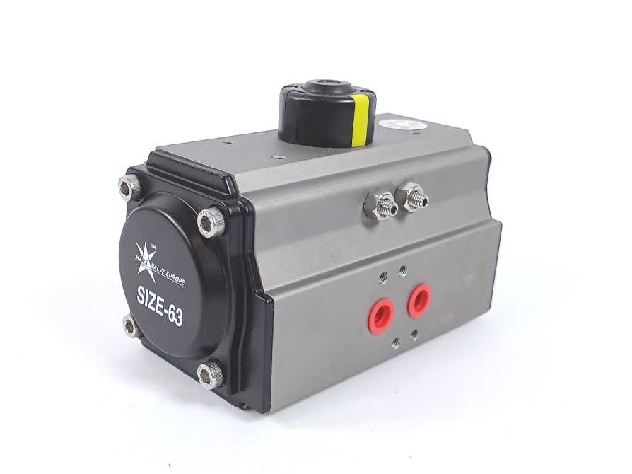 MODU SR-63 VENUS Pneumatic Acuator