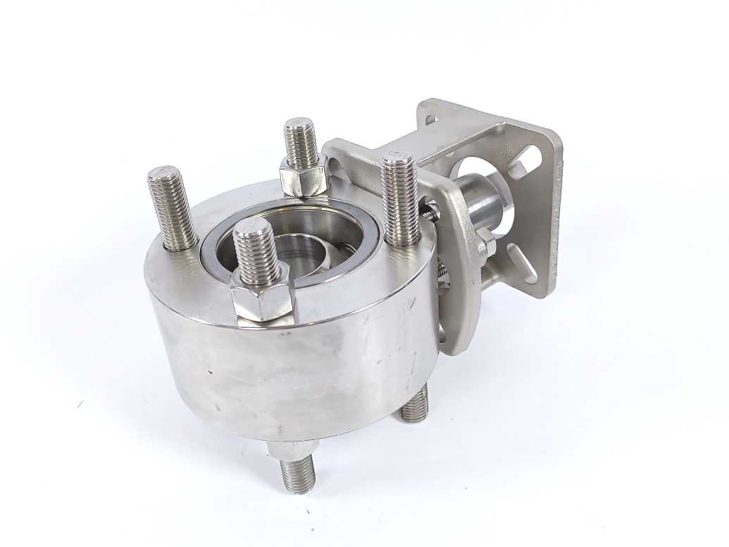 WSV Ball Valve DN40 PN63