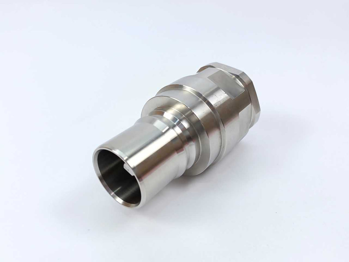 PH SV-St-G 1 1/2" 1 1/2" Thread Quick Release Coupling. Male / Probe