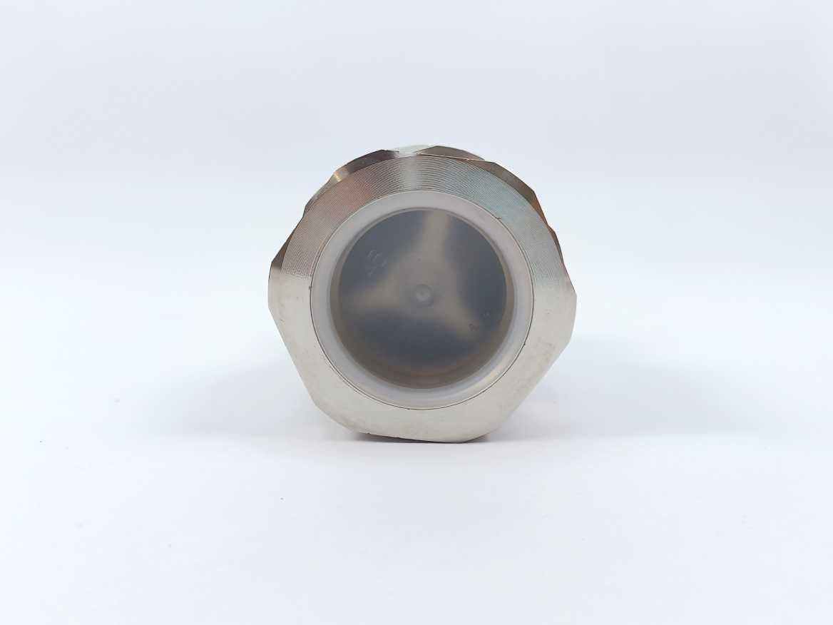 PH SV-St-G 1 1/2" 1 1/2" Thread Quick Release Coupling. Male / Probe