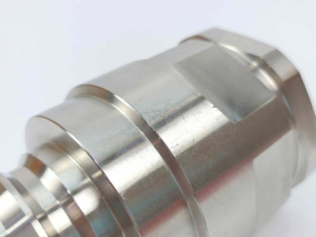 PH SV-St-G 1 1/2" 1 1/2" Thread Quick Release Coupling. Male / Probe